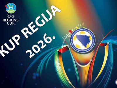 Finale Kupa regija po grupama