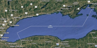 Google se povinovao Trumpovoj naredbi: Korisnike u SAD-u na Google Mapsu dočekao novi naziv jezera u Ontariju