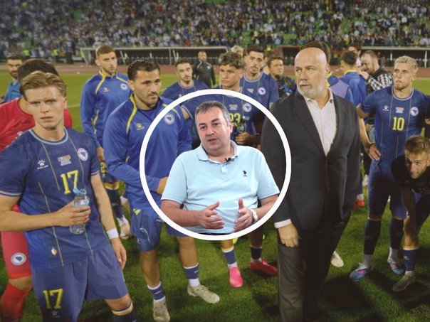 Spaho otkrio koji meč je ključan za Zmajeve: Male reprezentacije prave iznenađenja