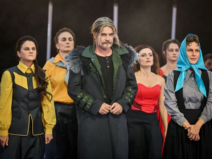 "Gospa Nola" na Teatar festu: Žena kao bedem protiv životnih oluja