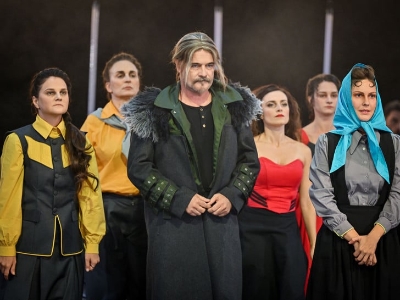 "Gospa Nola" na Teatar festu: Žena kao bedem protiv životnih oluja