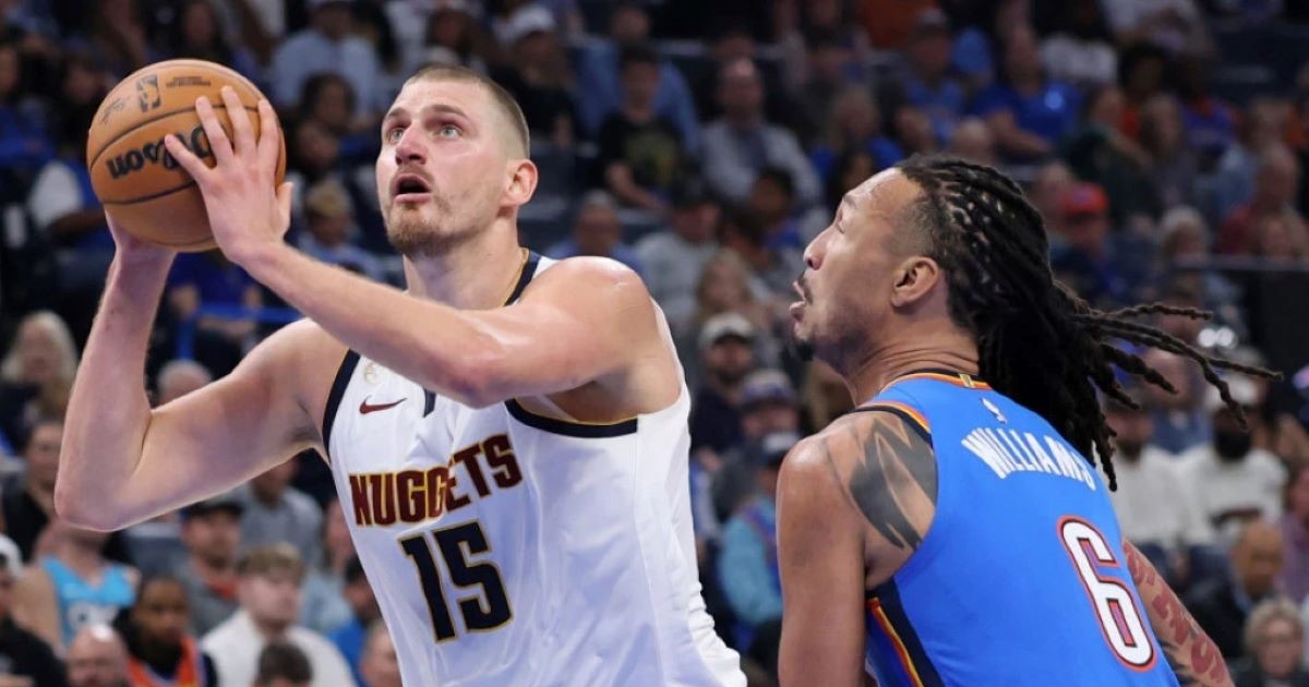 Jokić podbacio na premijeri, "Fila" okrenula minus 29