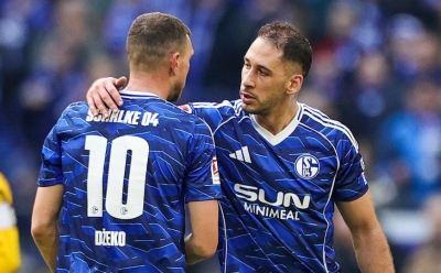 Bh. mašinerija vratila Schalke u Bundesligu