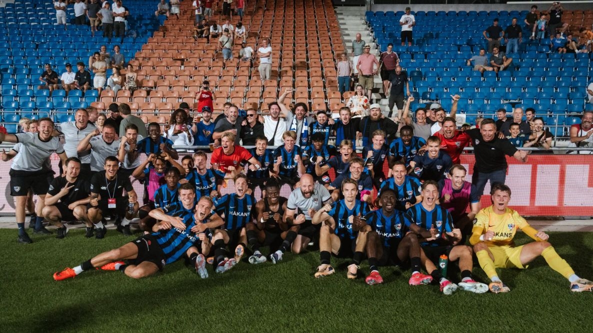 Inter Turku koji je izbacio Sarajevo prošao u plej-of i zakazao dvomeč protiv Kopenhagena