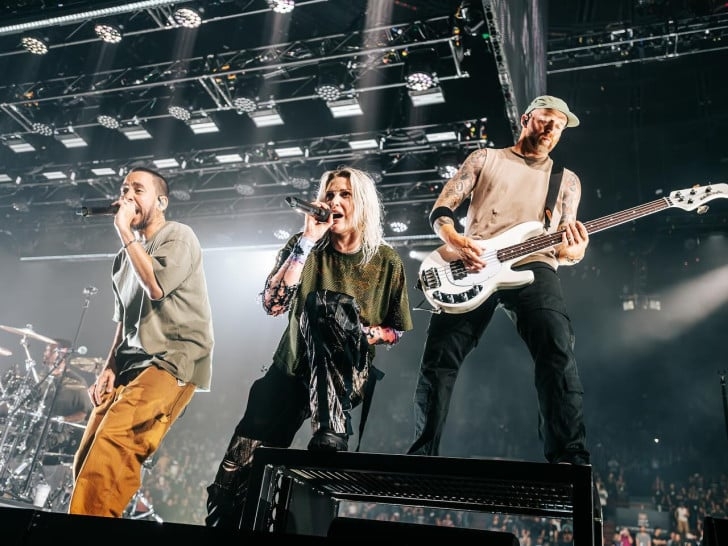 Vrijeme novog početka: Linkin Park najavio film "Unshatter" i koncertni album(Video)
