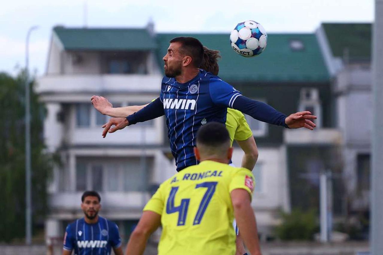 Željezničar do tri boda u Prijedoru u posljednjoj minuti meča