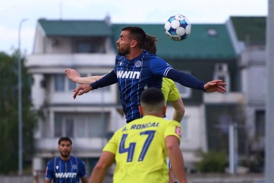 Željezničar do tri boda u Prijedoru u posljednjoj minuti meča