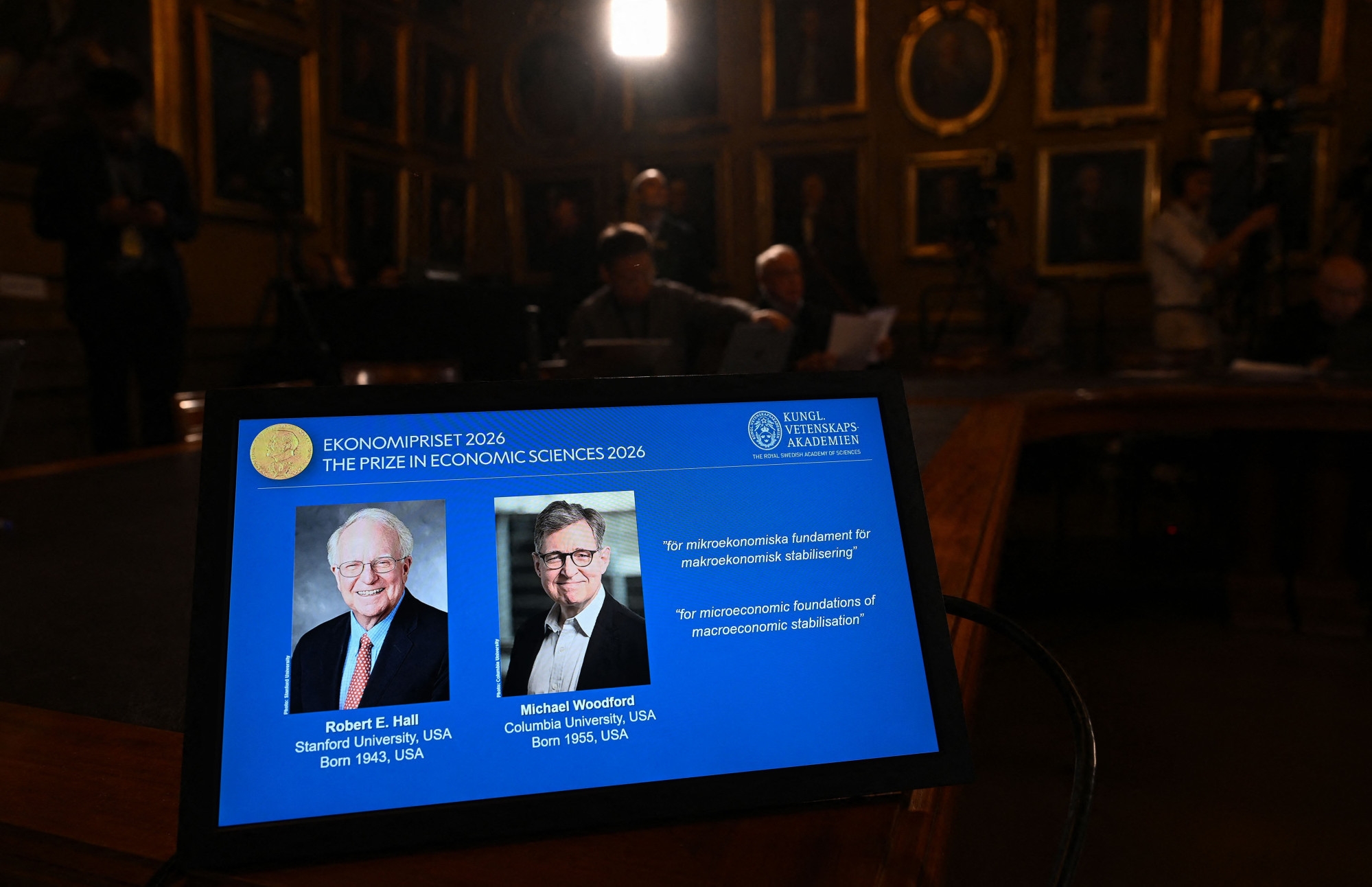 Teoretičari kriza koji preispituju Keynesove ideje dijele Nobelovu nagradu