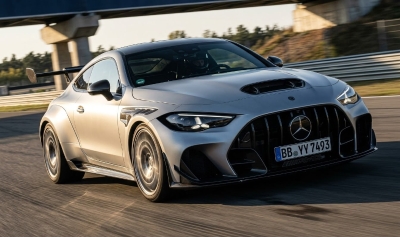Mercedes-AMG predstavio CLE 646 Spezialanfertigung: Rasprodano!