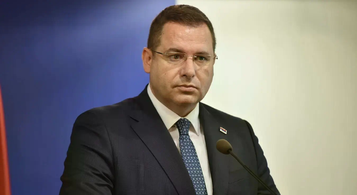 Ковачевић: Онај чији су саборци учествовали у нападу на САД, данас некога оптужује за тероризам