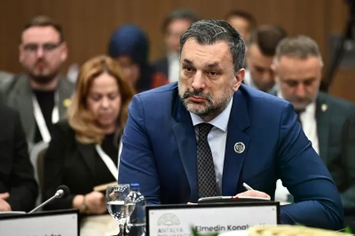 Konakovićev govor izazvao bijes srbijanske delegacije, napustili panel u Antaliji