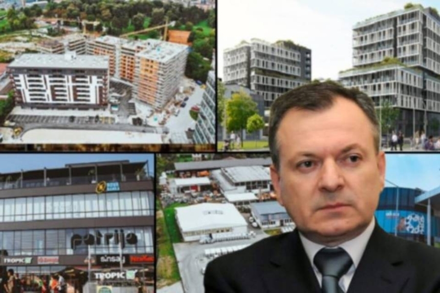 ŠTA SE IZA BRDA VALJA: Milioner iz Bosne i Hercegovine povlači milione iz banke u trenutku velikih investicija...