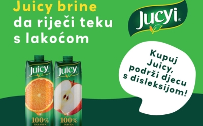 Kad riječi zapinju, podrška ne smije: 'Juicy brine' otvara temu disleksije