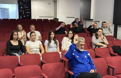 Tužna vijest iz Gornjeg Vakufa - Uskoplja: ŽRK Sloga istupio iz Premijer lige BiH · Zvanično