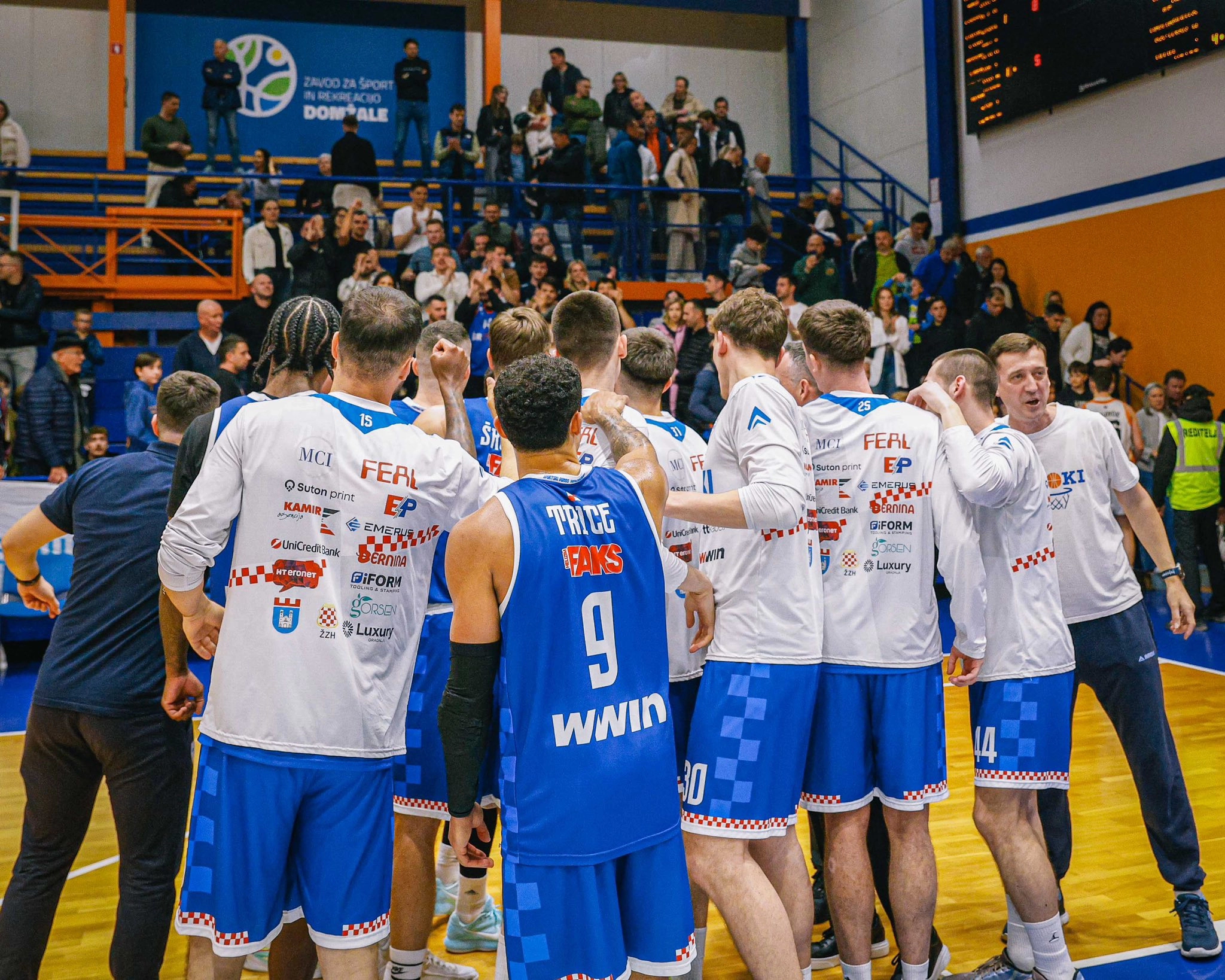 Veliki uspjeh košarkaša Širokog u ABA 2 ligi