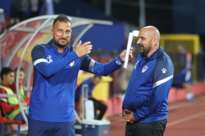 (FOTO, VIDEO) "Fudbalski šamar" Mladen Žižović preuzeo odgovornost za sramotni poraz Borca