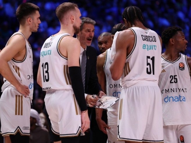 Košarkaši Dubaija savladali Budućnost u ABA ligi