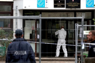 Detalji krvavog pohoda u zagrebačkoj školi: Nožem krenuo na troje ljudi, devetero djece gledalo horor