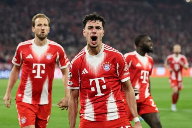 Bayern u fantastičnom dvoboju izbacio Real Madrid, polufinale Lige prvaka izborio i Arsenal