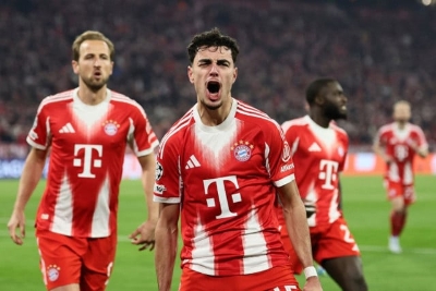 Bayern u fantastičnom dvoboju izbacio Real Madrid, polufinale Lige prvaka izborio i Arsenal