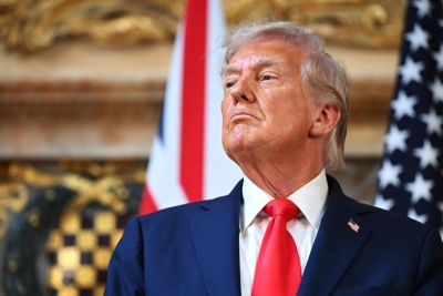 TRUMP U BRITANIJI: Potpisan historijski sporazum i najavljen veliki pritisak na Putina - 'IZNEVJERIO ME!'