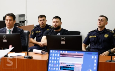 Ročište Panterima: Članovi pravili lažne naloge na Facebooku i predstavljali se kao maloljetna lica