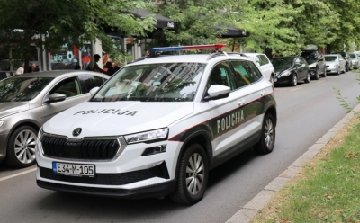 Dvanaest saobraćajnih nesreća u TK: U Živinicama teško povrijeđen vozač motocikla