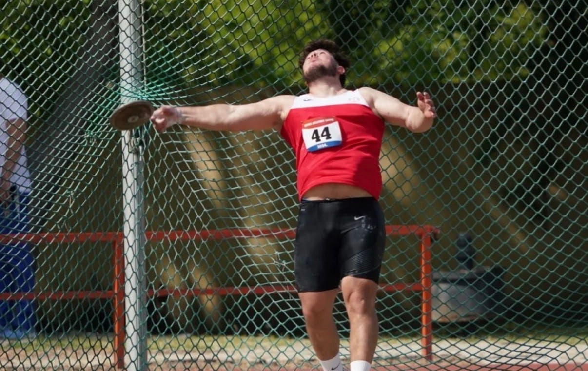 Srpski atletičar suspendovan zbog korišćenja kokaina