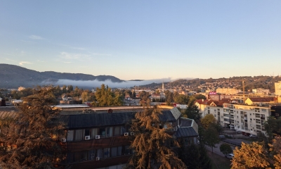 Jutro donijelo minus i maglu: Tokom dana stiže promjena vremena