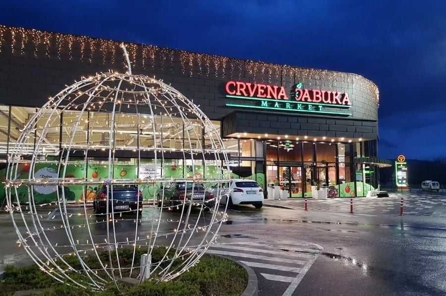 Incident u Bihaću: Radnici "Crvene jabuke" dobili prijetnje otkazom zbog dresova BiH