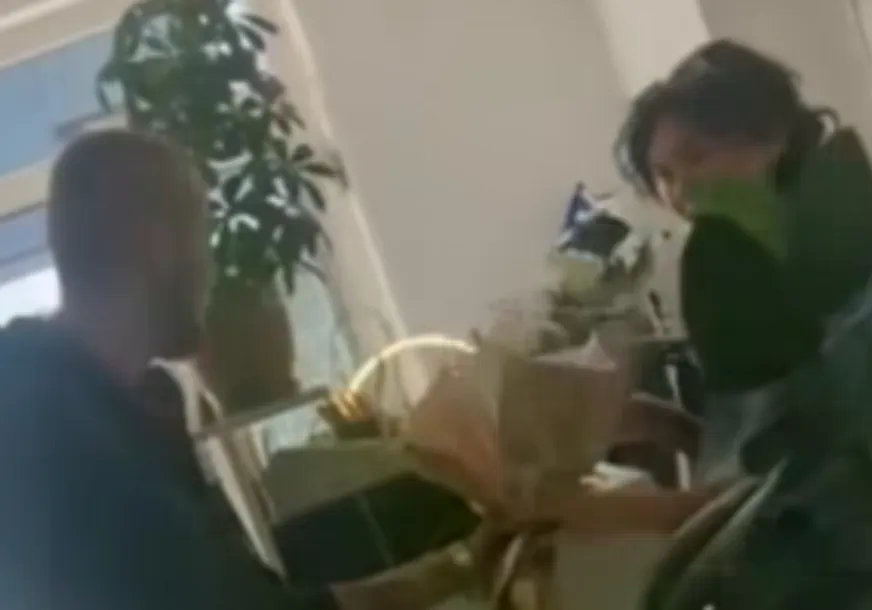 "Mlada sam za udaju": Snimak propale vjeridbe iz bh. grada preplavio mreže