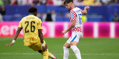 Uživo / Hrvatska - Gana 0:0: Bez ikakvog rizika na startu utakmice za obje selekcije