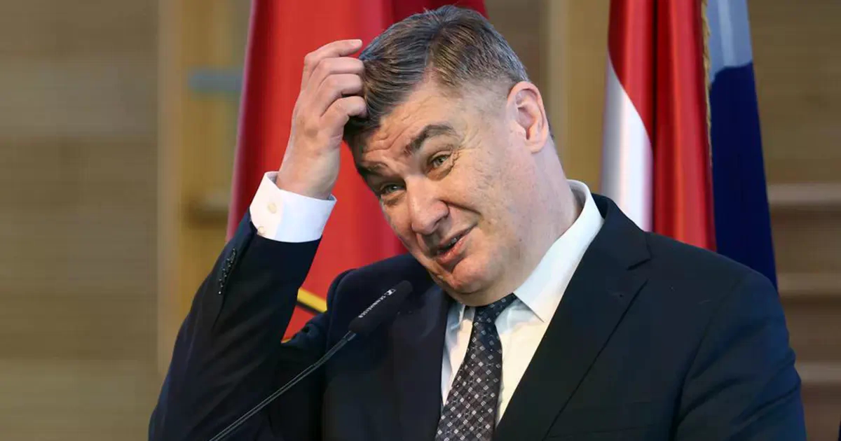 Milanović: Hrvatska nema neprijatelje. Imamo Srbiju, ali zna se ko je za to kriv