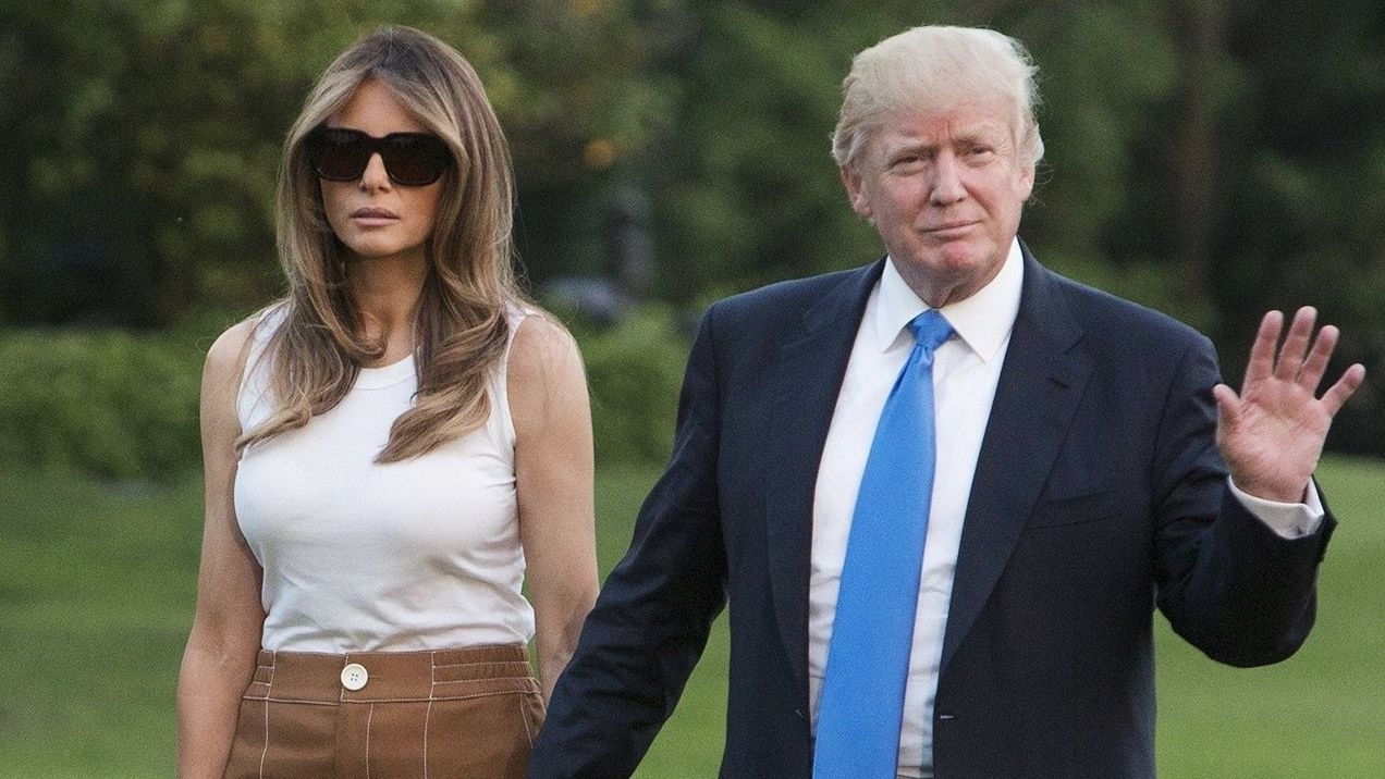 Glasine o Trampu i bliskoj saradnici uznemirile Melaniju: Bijela kuća žestoko reagovala