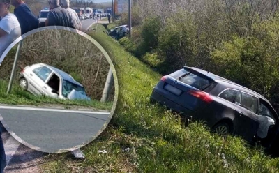 Tragičan epilog nesreće kod Tuzle: Jedna osoba poginula, četiri povrijeđene