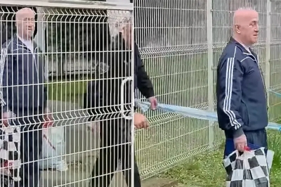 Pogledajte Hadžijin izlazak iz zatvora: Na slobodi nakon 24 godine iza rešetaka (VIDEO)