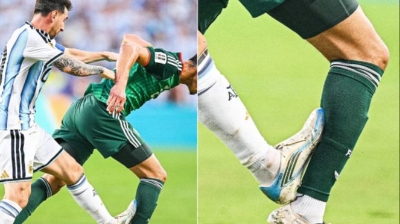 Podijeljena mišljenja: Je li Mesi trebao biti isključen