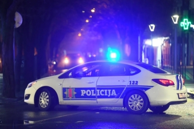 MASOVNA TUČA NAKON KONCERTA ACE LUKASA: Tuklo se više osoba, flašom povrijeđen i policajac (VIDEO)
