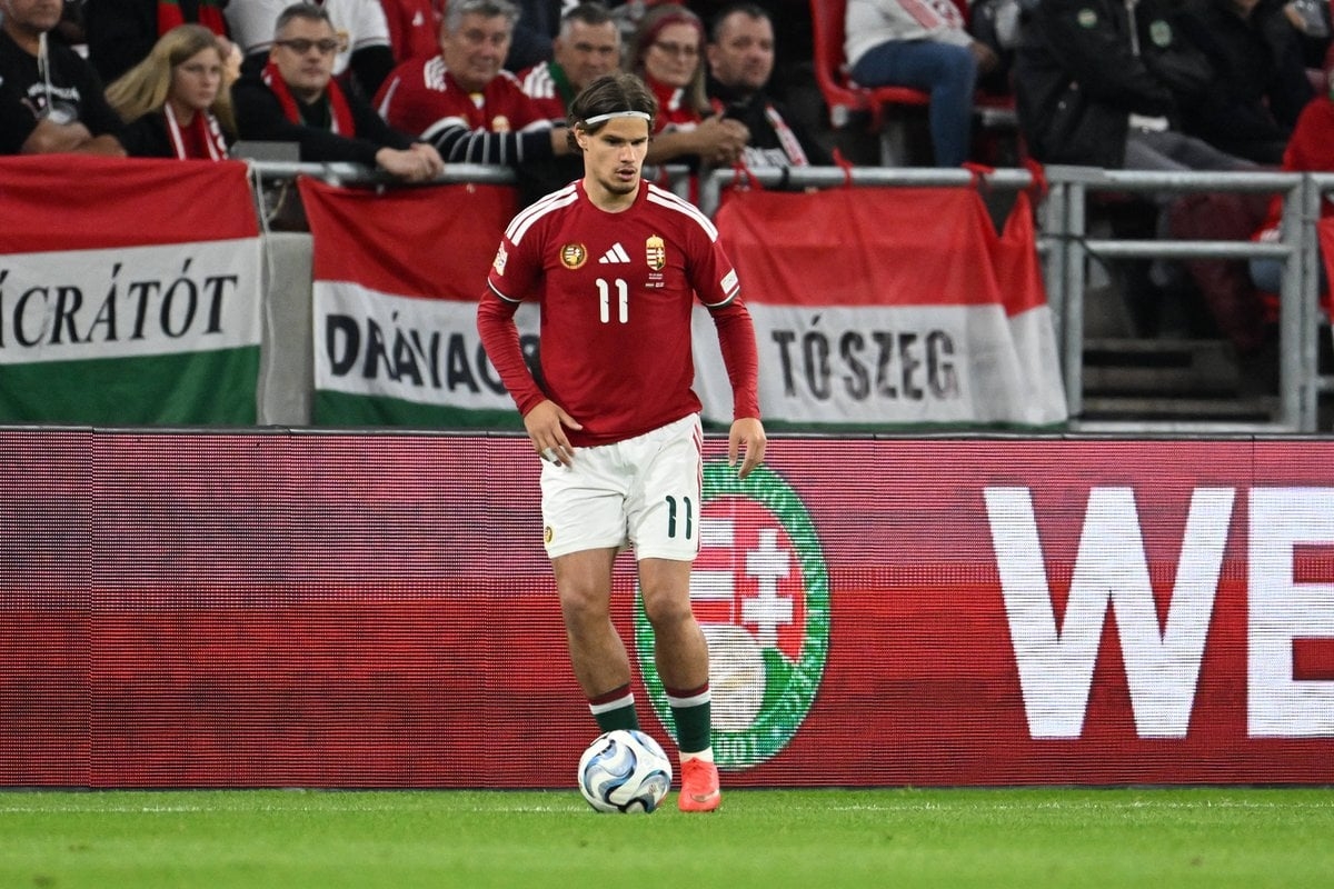 Miloš Kerkez na ukrajinskoj 'listi za odstrel': Jedan potez izazvao haos, meta je i otac Sebastijan!