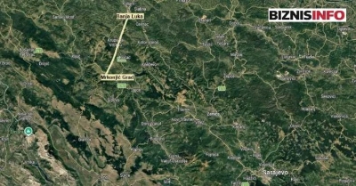 Sve spremno za gradnju novog autoputa: Dionica od 44 kilometra povezaće Banjaluku i Mrkonjić