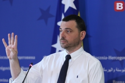 OGLASIO SE SAŠA MAGAZINOVIĆ: Donoseći ovakvu odluku Zvizdić, Babalj i Čavara su dali...