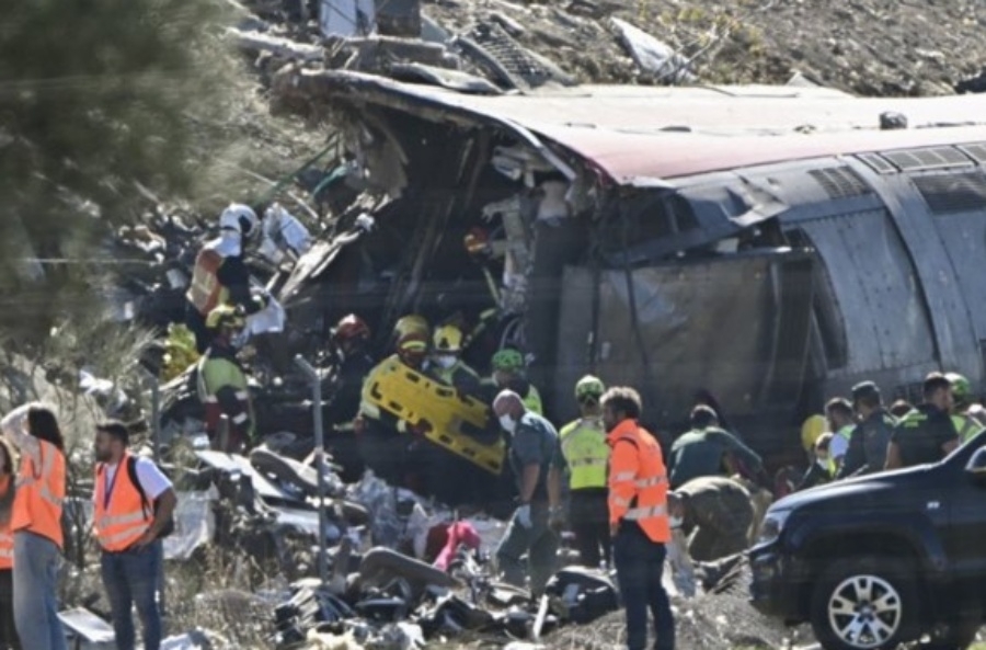 STRAŠNA TRAGEDIJA U ŠPANIJI: Broj poginulih u sudaru brzih vozova naglo porastao, strahuje se da ovo nije konačan bilans