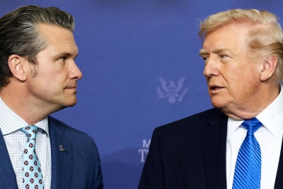 Mediji: Posvađali se Trump i Hegseth, predsjednik napao ministra obrane kad je saznao koliko je raketa na zalihama