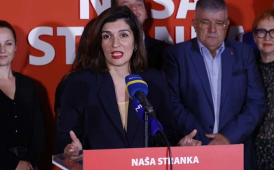 Naša stranka: Hrvatska je posegnula za mitovima umjesto rješavanja vlastitih problema