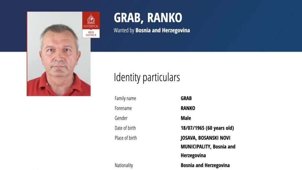 Desetine optuženih i osuđenih za ratne zločine nedostupne pravosuđu BiH