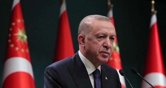 Erdogan: Kako rat odmiče, vatra bi se mogla proširiti i na druge zemlje