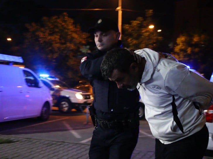 Žalbeni postupak za ubistvo Saše Kisina: "Nisam ubio prijatelja, kriv sam što mu nisam pomogao", rekao Jelača