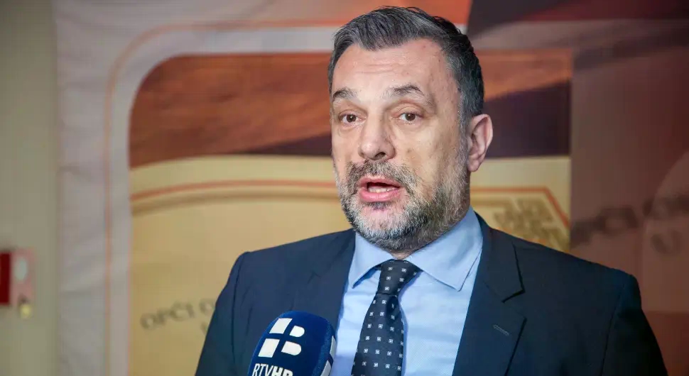 АТВ сазнаје: Цвијановићева предала пријаву против Конаковића