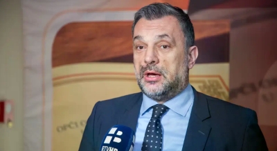 АТВ сазнаје: Цвијановићева предала пријаву против Конаковића