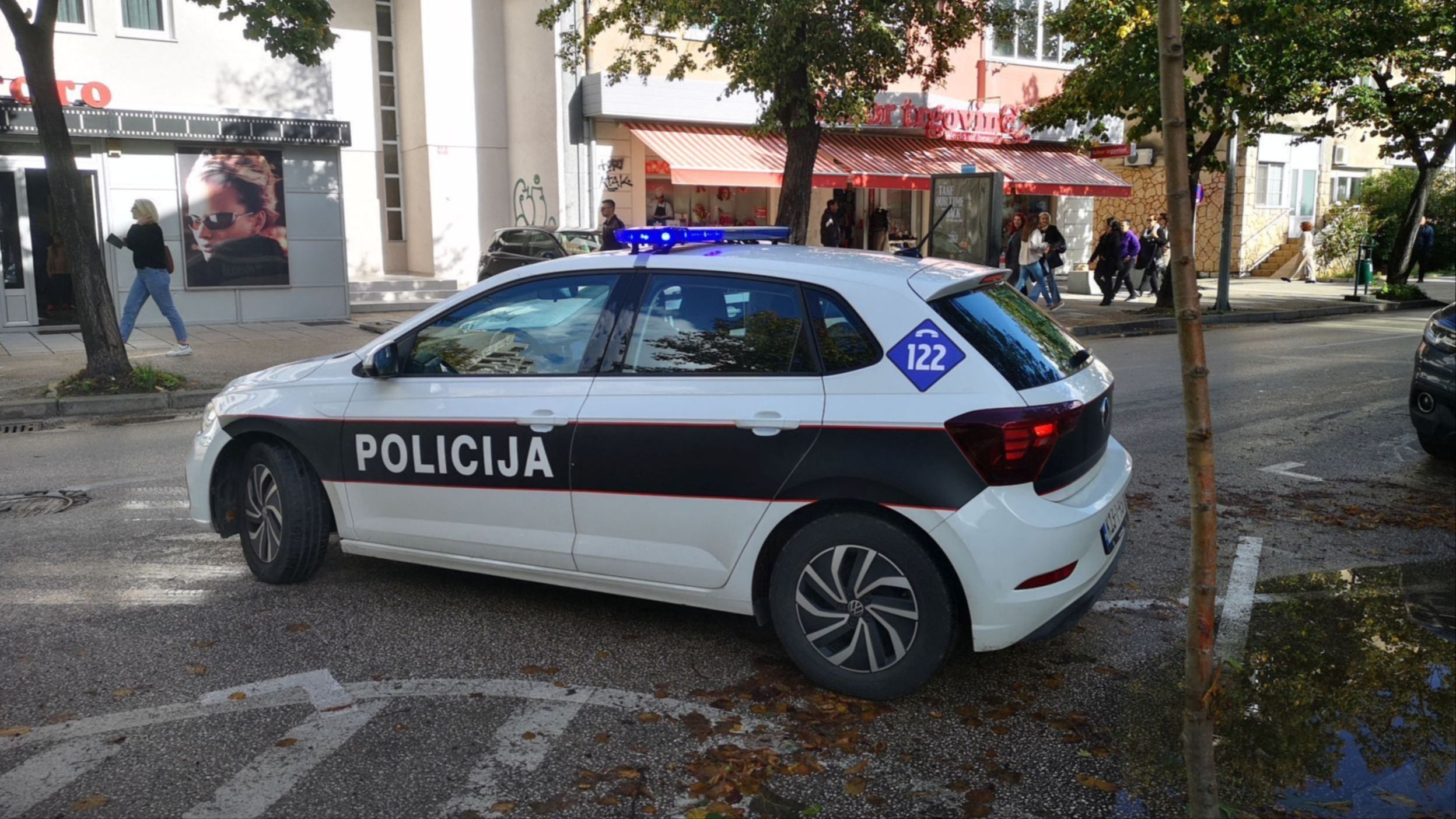 Saobraćajna nesreća: Mladi vozač poginuo u Hercegovini